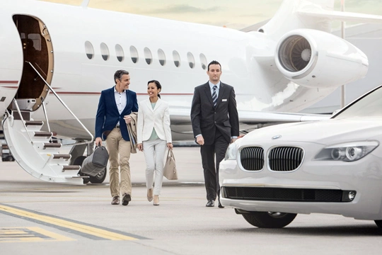 Airport Transportation Services