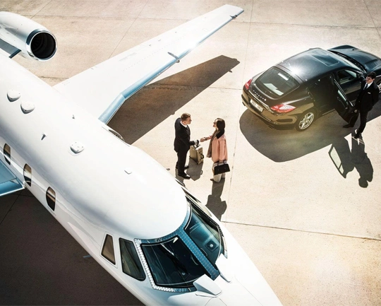 Airport Transportation Services