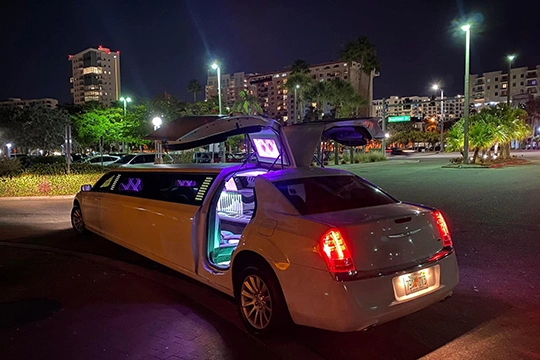 Nightlife Transportation Services