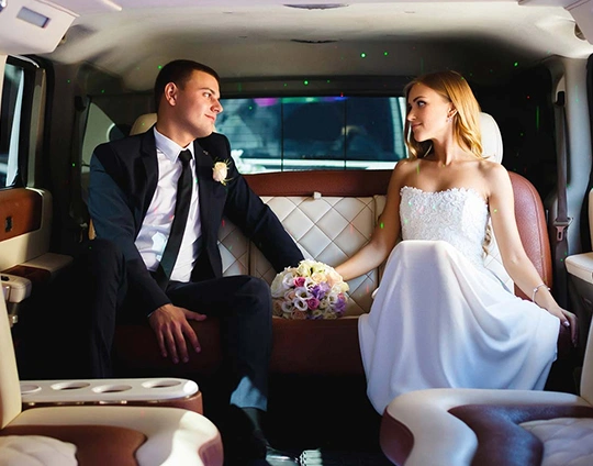 Wedding Transportation Services